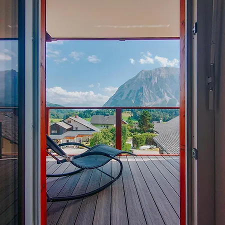 Gemini By Salzkammergood Living Apartman