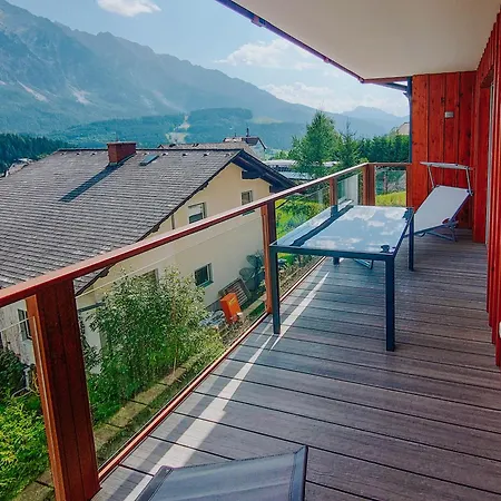 Apartman Gemini By Salzkammergood Living Tauplitz